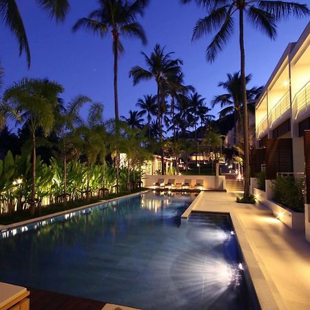 The Park Samui Aparthotel Choeng Mon Exteriör bild