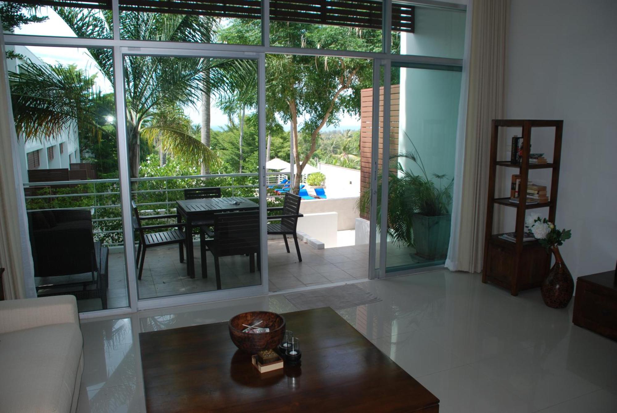 The Park Samui Aparthotel Choeng Mon Rum bild