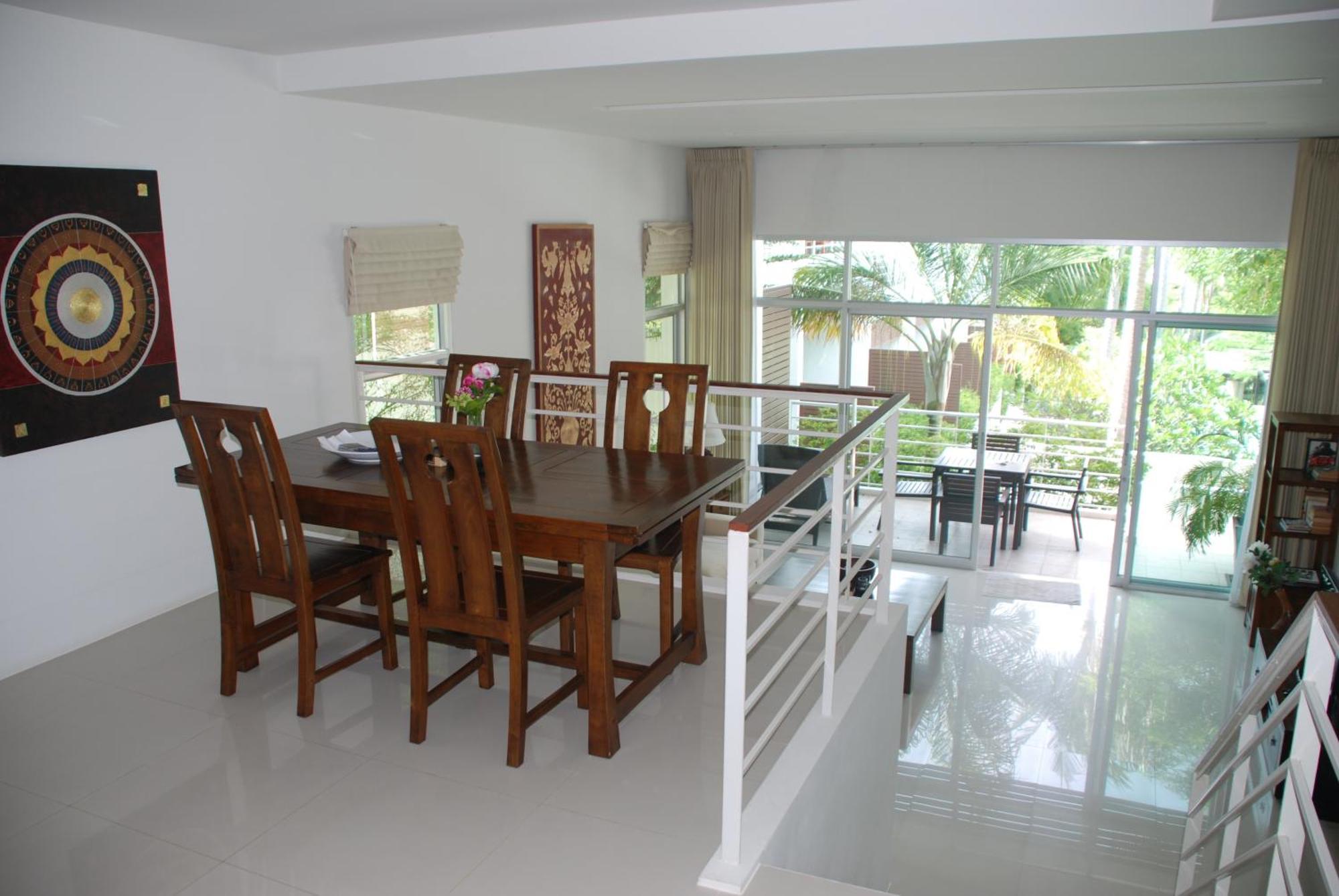 The Park Samui Aparthotel Choeng Mon Rum bild