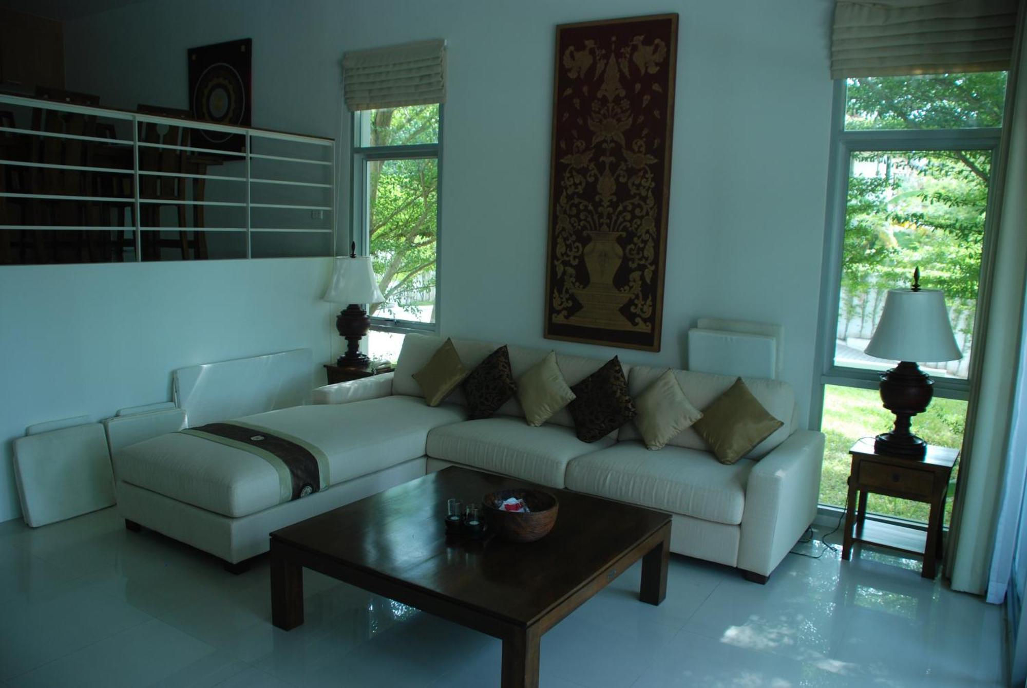 The Park Samui Aparthotel Choeng Mon Rum bild