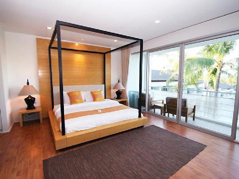The Park Samui Aparthotel Choeng Mon Exteriör bild