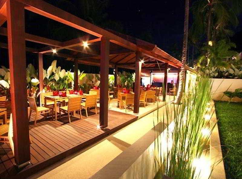 The Park Samui Aparthotel Choeng Mon Exteriör bild
