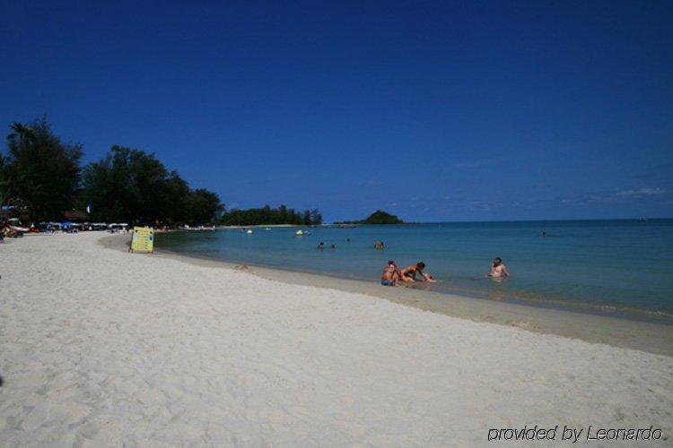 The Park Samui Aparthotel Choeng Mon Exteriör bild