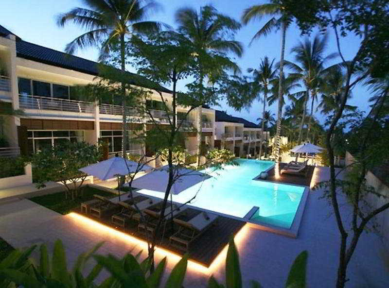 The Park Samui Aparthotel Choeng Mon Exteriör bild