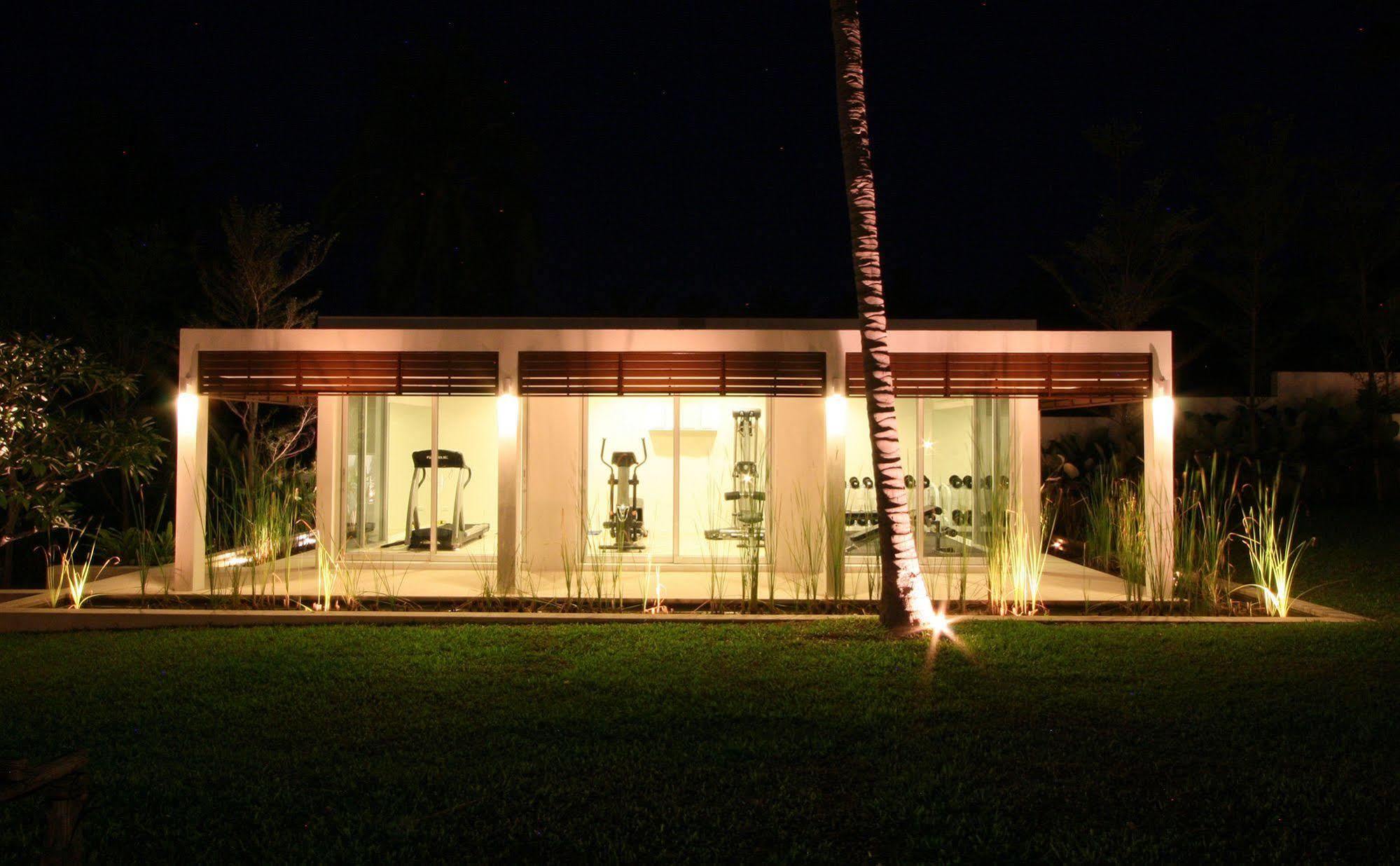 The Park Samui Aparthotel Choeng Mon Exteriör bild