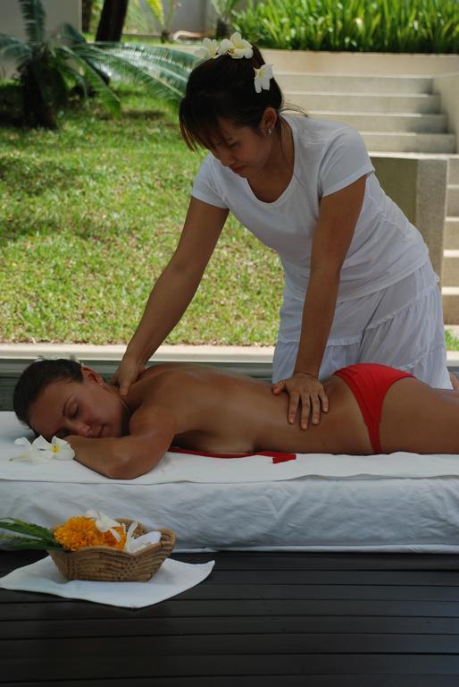 The Park Samui Aparthotel Choeng Mon Exteriör bild